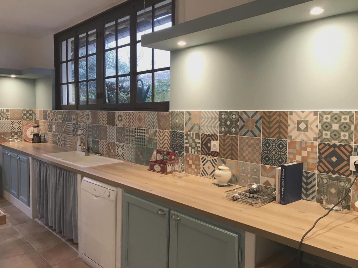 Appartamento Hibiscus House Carcassonne Esterno foto