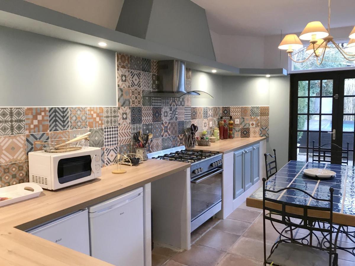 Appartamento Hibiscus House Carcassonne Esterno foto
