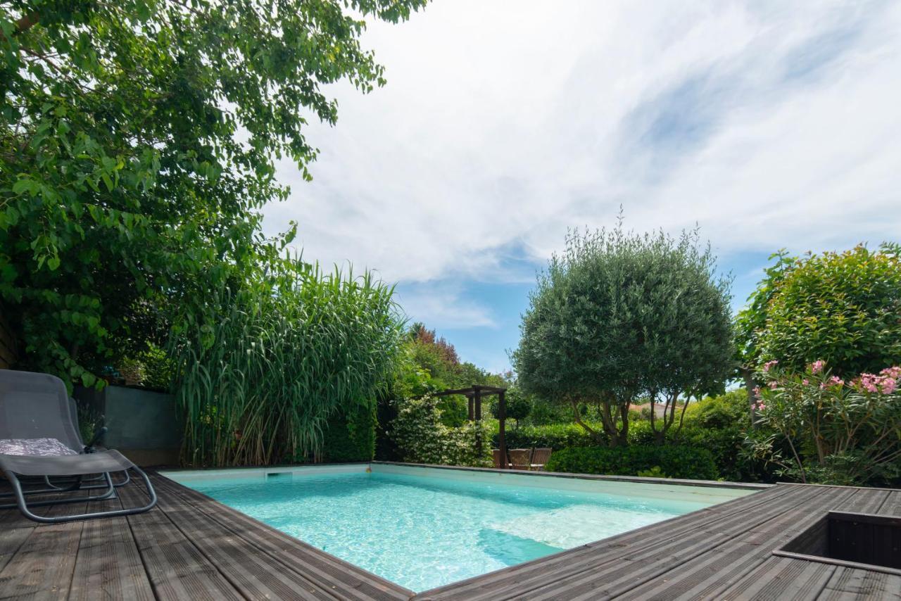 Appartamento Hibiscus House Carcassonne Esterno foto