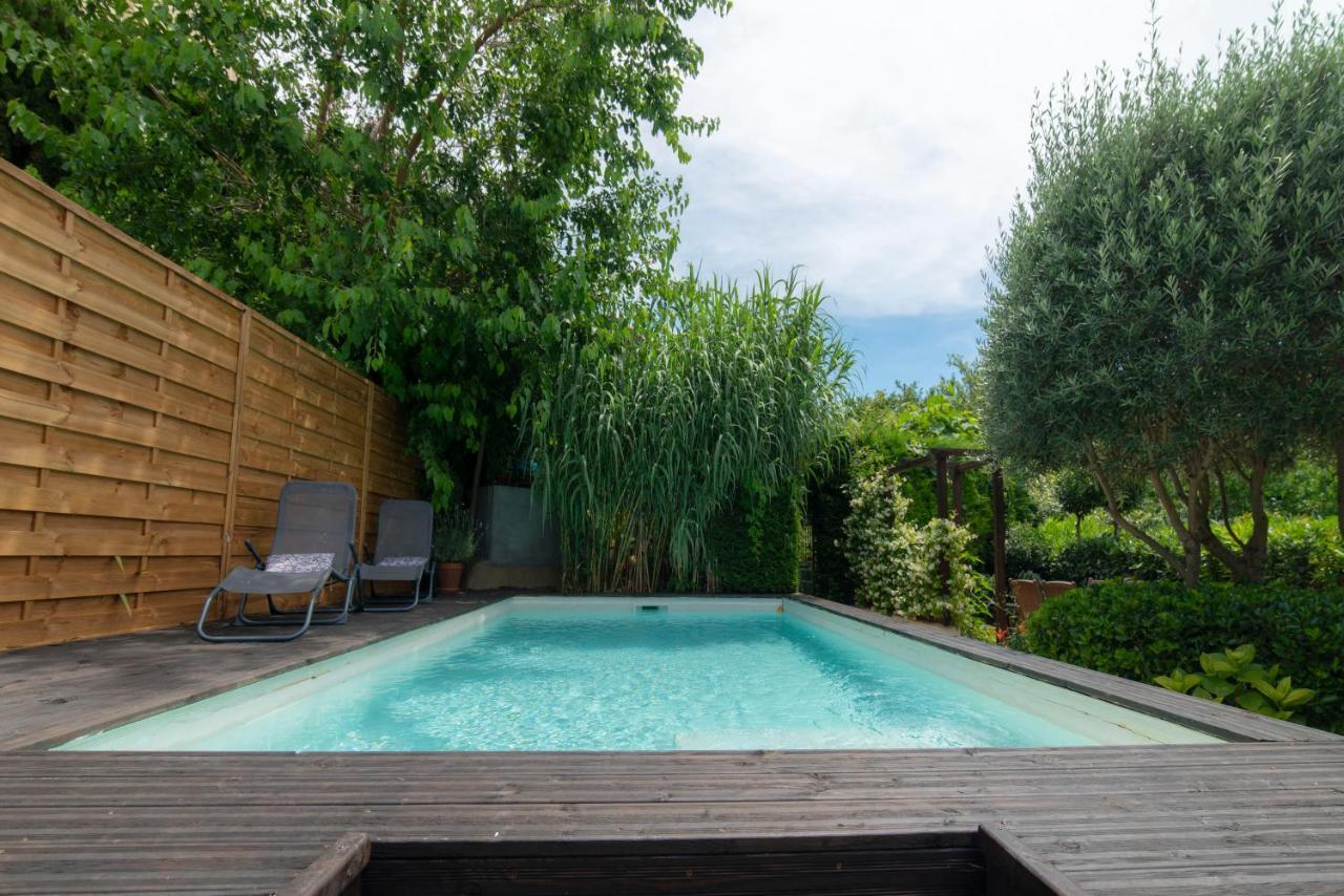 Appartamento Hibiscus House Carcassonne Esterno foto